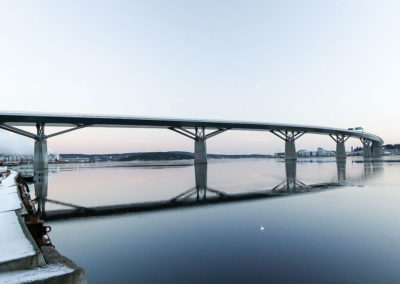 Sundsvall Brücke