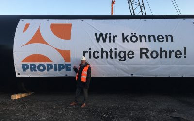 Ein spannendes ProPipe Projekt – vorgestellt im WDR.